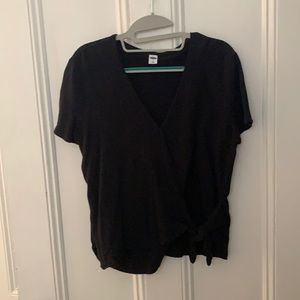 Old navy black top